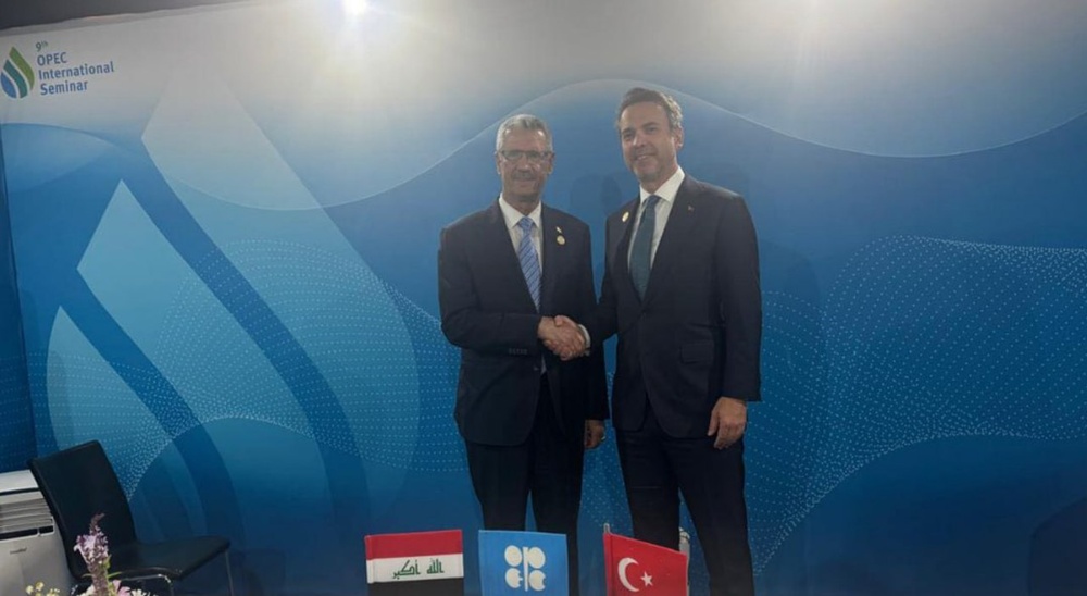 گفت‌وگوی وزیران نفت عراق و ترکیه بدون اشاره به نفت اقلیم کردستان