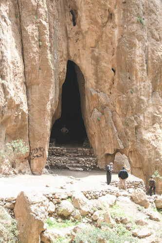 چرا غار جاسنه؟/ آسو محمود