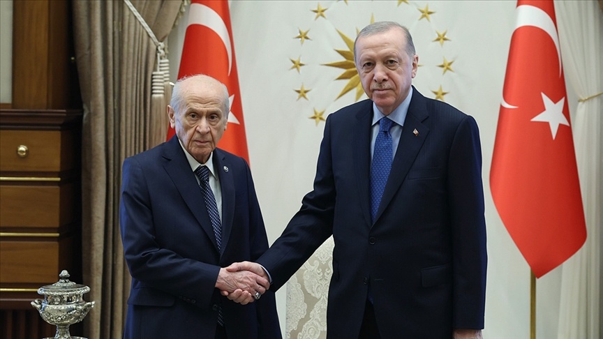 تماس تلفنی باغچه لی با اردوغان پس از خلع سلاح نمادین PKK