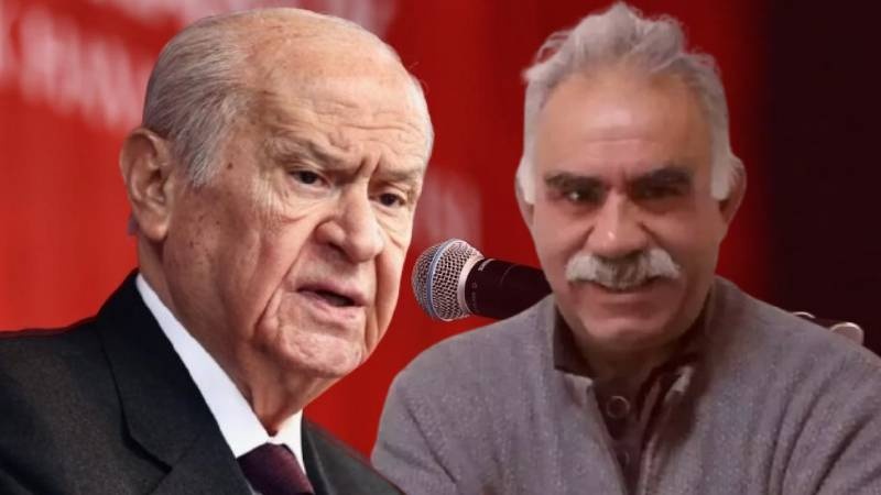 اوجالان: پس از آتاترک، تنها سیاستمدار واقعی ترکیه دولت باغچه لی است