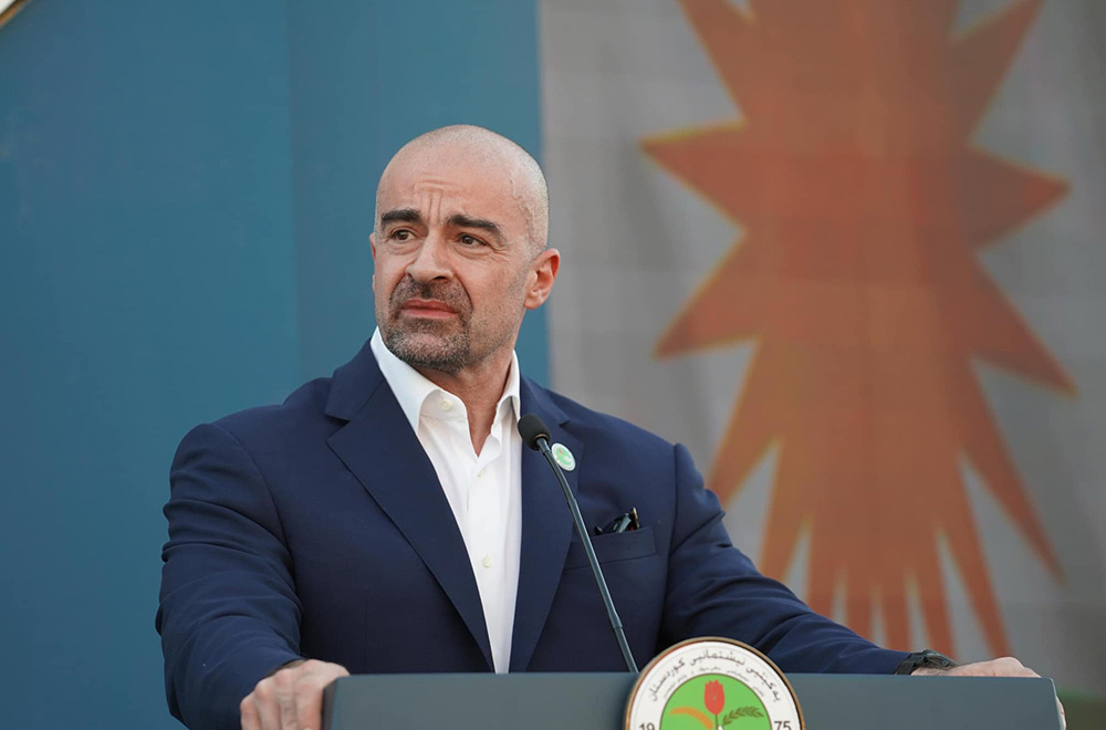 بافل طالبانی: مسیر صلحی که مام جلال بنا نهاد، به اجرا درآمد