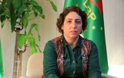 صالحه آیدنیز: آیین ترک سلاح PKK، آغازی برای مبارزه‌ای نوین است