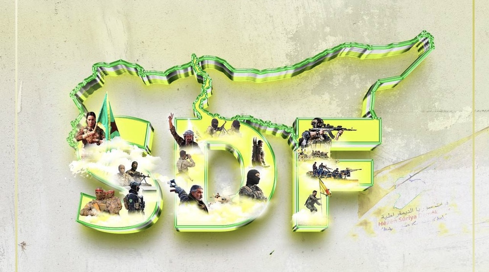 هشدار SDF درباره سوء‌استفاده از نام و پرچم این نیرو در روستاهای ساحلی سوریه