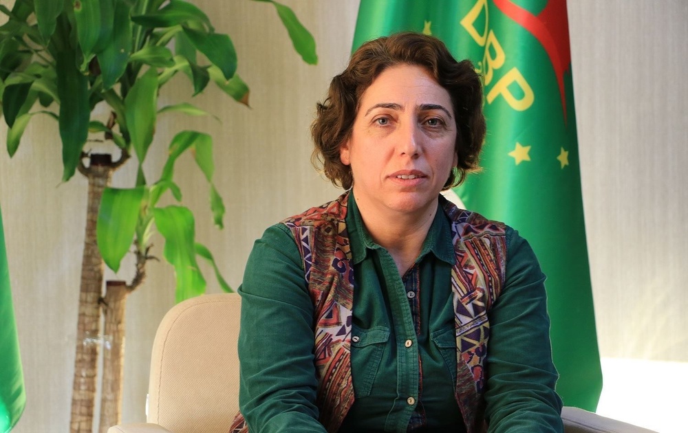صالحه آیدنیز: آیین ترک سلاح PKK، آغازی برای مبارزه‌ای نوین است