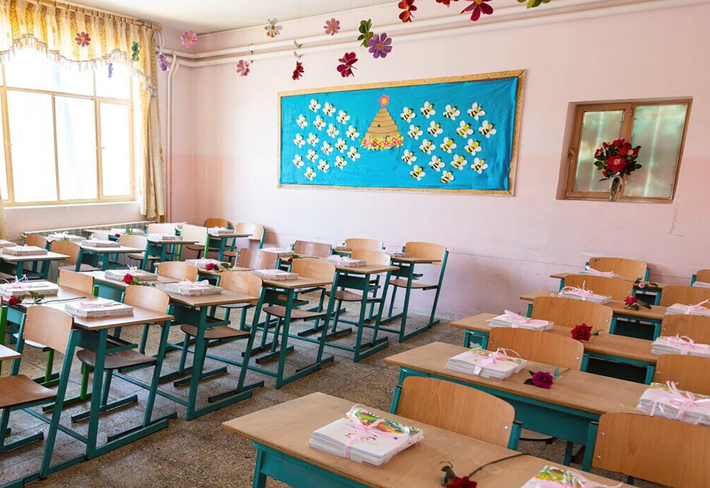 ۲ واحد آموزشی در کردستان از محل بازآفرینی شهری احداث می شود