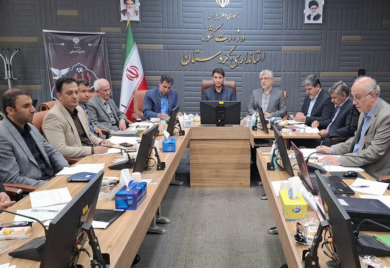 استاندار کردستان: هیچ مجوزی برای تعطیلی معادن در سال ۱۴۰۴ صادر نخواهد شد