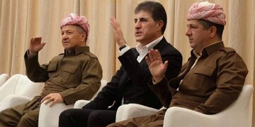 حزب دمکرات کردستان حل‌وفصل مسئله حقوق کارمندان را به نچیروان بارزانی سپرد