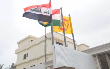 ریاست‌جمهوری عراق سهم کُردهاست، نه یک جریان خاص