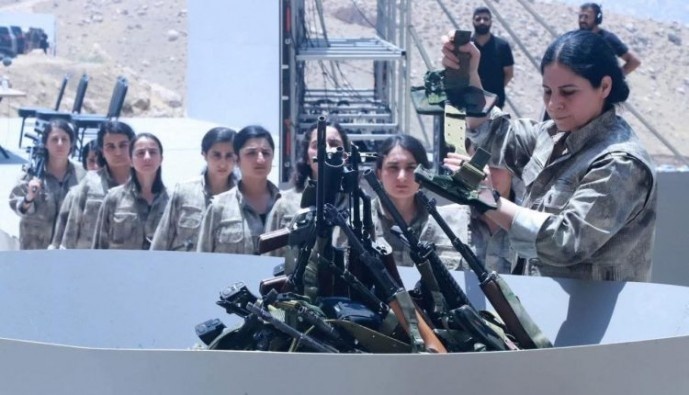 Turkey commission to make framework for PKK peace