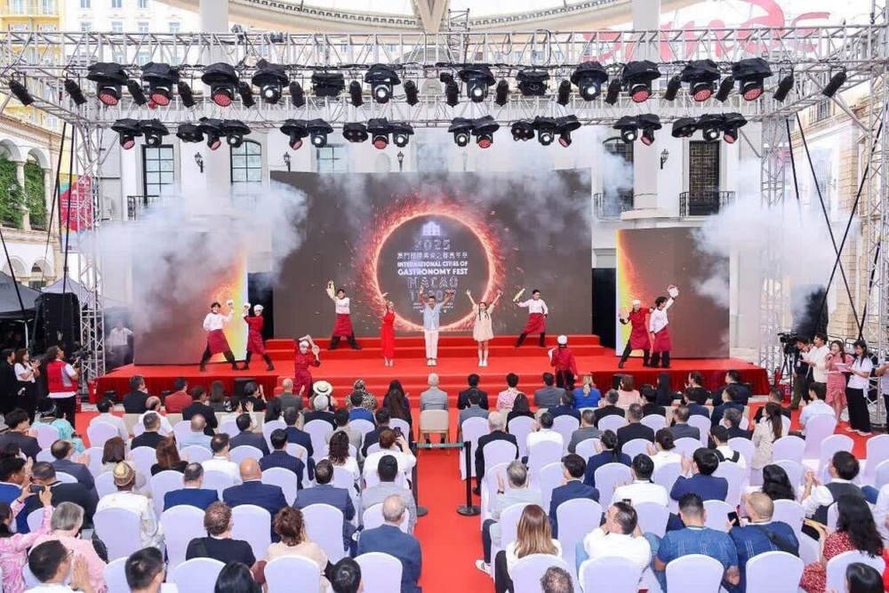 حضور تیم جهانشهر خلاق خوراک کرمانشاه در جشنواره بینالمللی چین