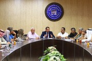 روند گفت‌وگو با دولت موقت سوریه با رویکردی صادقانه و سازنده در جریان است
