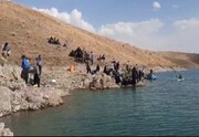 فاجعه‌ای دیگر در سد قشلاق/۲ نوجوان سنندجی قربانی تفریح تابستانی شدند