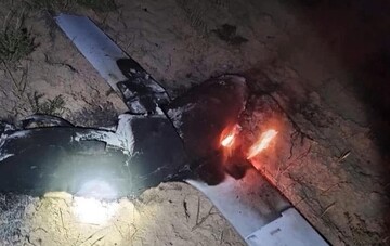 دژەتیرۆری کوردستان تێکشکاندنی درۆنێکی بۆمبڕێژکراوی ڕاگەیاند