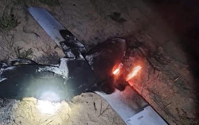 دژەتیرۆری کوردستان تێکشکاندنی درۆنێکی بۆمبڕێژکراوی ڕاگەیاند