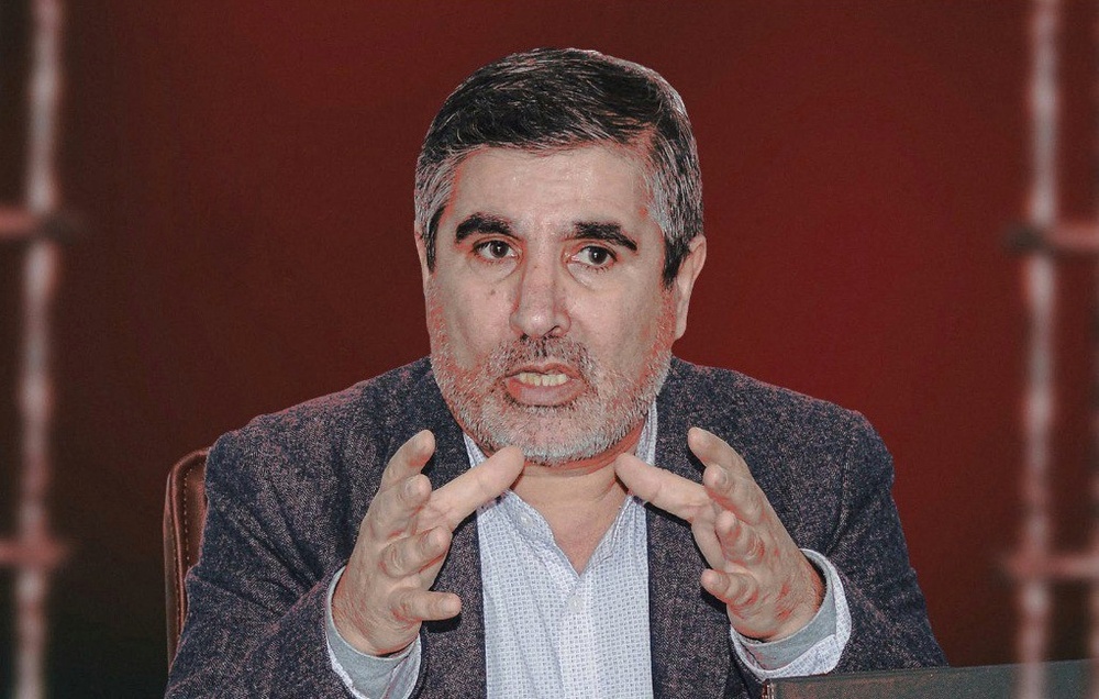 آرام قادر بیش از یک ماه است در بازداشت است؛ علت و محل نگهداری نامشخص است