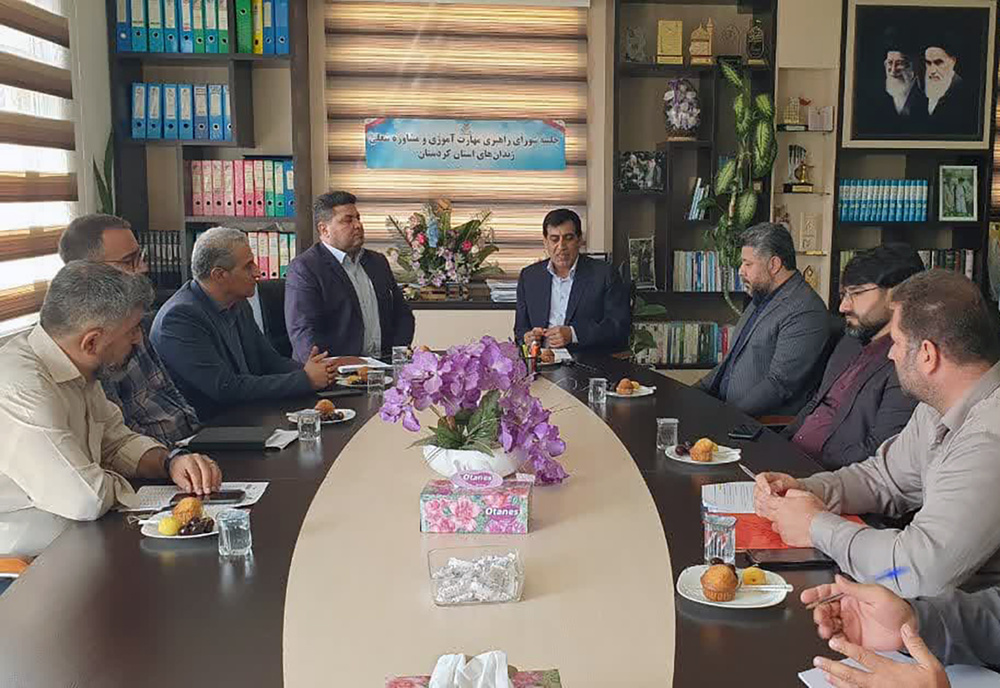 تحول در مسیر بازاجتماعی سازی زندانیان، منجر به بازگشت آبرومندانه به جامعه می شود