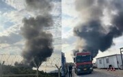 انفجار و سقوط‌های پی‌درپی پهبادها در مناطق مختلف اقلیم کردستان