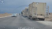 افزایش تحرکات نظامی آمریکا در سوریه هم‌زمان با فشارهای امنیتی علیه داعش