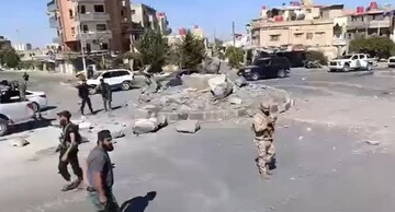 تلفات درگیری‌ها در سویدا از ۱۰۰ نفر گذشت؛ نیروهای دولت موقت سوریه وارد سویدا شدند