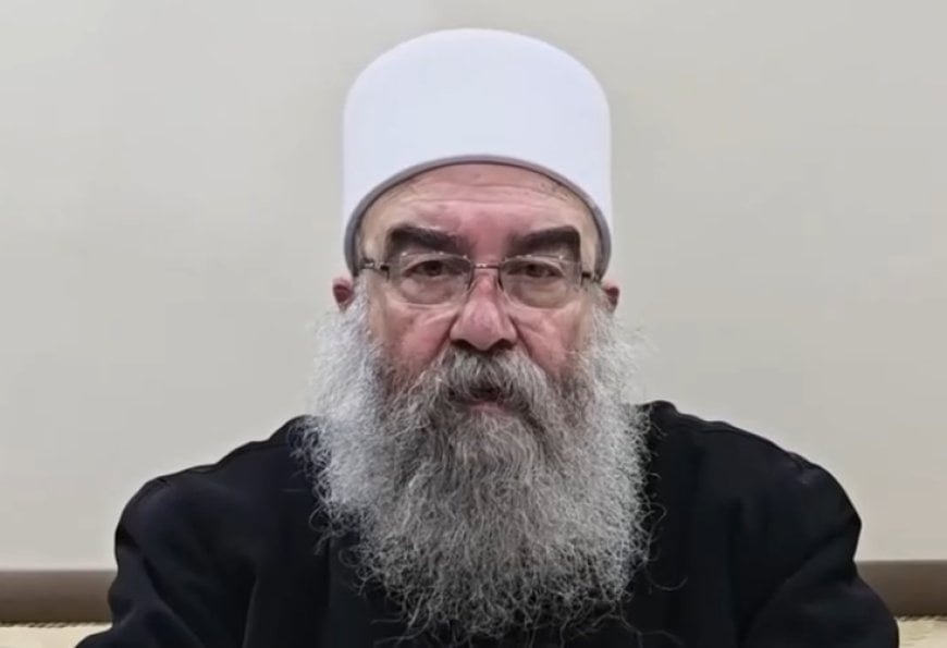 ناکامی در ترور شیخ حکمت الحجری، رهبر معنوی دروزیان سوریه