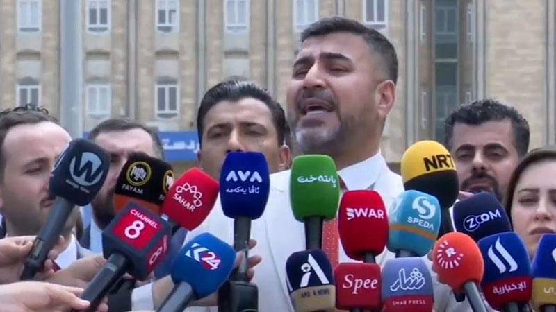 نەوەی نوێ داوای هەڵوەشاندنەوەی کابینەی مەسروور بارزانی و ڕاپەڕینی سەرتاسەری لە هەرێم دەکات