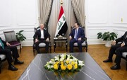 محتوای نشست بافل طالبانی و فؤاد حسین با مقامات عراقی