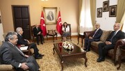 دیدار اعضای دم‌پارتی با دولت باغچه‌لی؛ بولدان: گفت‌وگو با احزاب سیاسی ادامه خواهد داشت