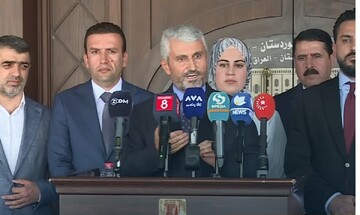 شهرهای اقلیم کردستان به پادگان نظامی تبدیل شده‌اند