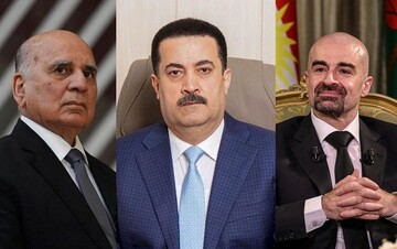 بە نوێنەرایەتی هەرێمی کوردستانەوە، بافڵ تاڵەبانی سەردانی بەغدا دەکات