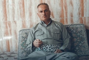 دستگیری عامل تیراندازی بە معترض کشتە شدۀ بخش ورتی