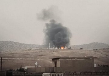 تکرار حمله پهپادی به میدان نفتی آمریکایی در استان دهوک