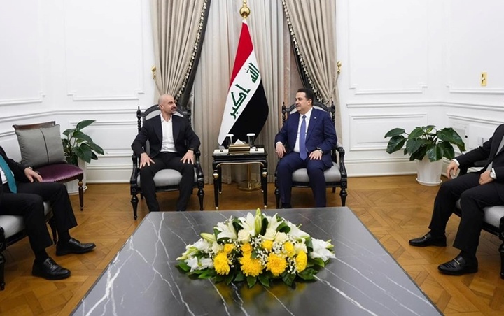 محتوای نشست بافل طالبانی و فؤاد حسین با مقامات عراقی
