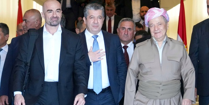 تشدید بن‌بست میان اربیل و بغداد؛ حزب دمکرات و اتحادیه میهنی در بلاتکلیفی