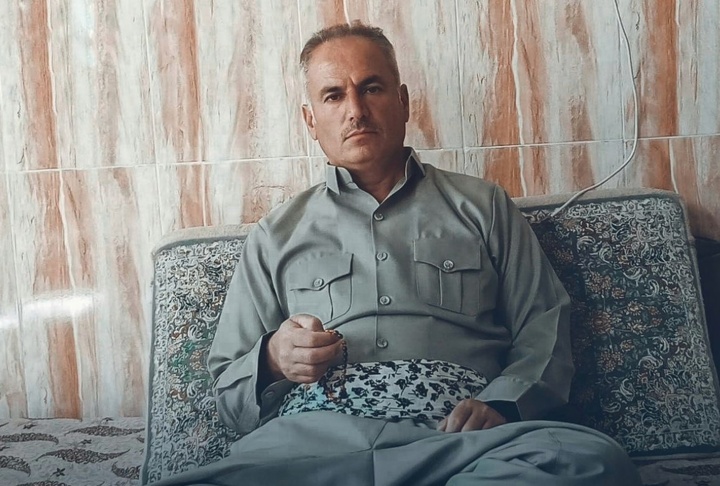 دستگیری عامل تیراندازی بە معترض کشتە شدۀ بخش ورتی