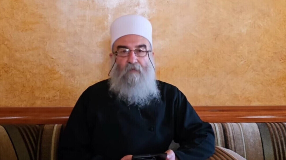 بیانیه موافقت با ورود نیروهای دولت موقت به سویدا، تحت فشار صادر شد