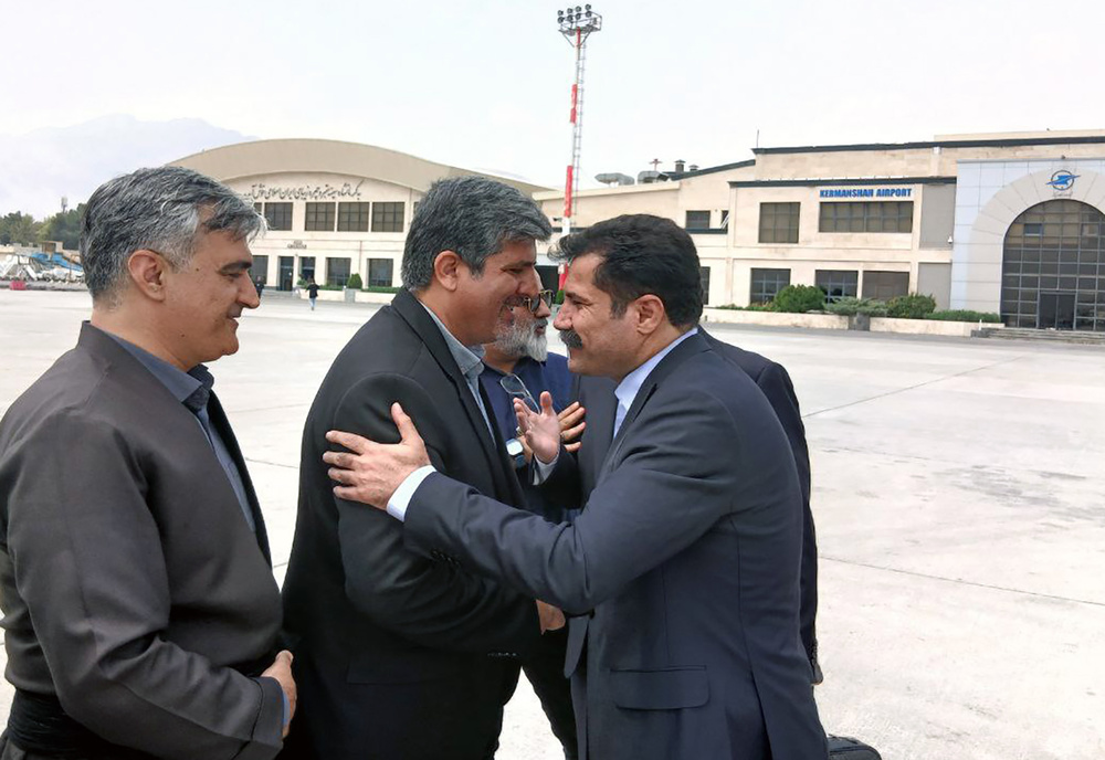 کردستان میزبان اولین معاون کُرد و اهل سنت رئیس جمهور