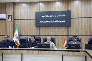 مرز مهران ـ زرباطیه مهم‌ترین و پرترددترین مرز برای زوار عتبات عالیات است