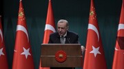 اردوغان: کردها و عرب‌ها برادران ما هستند؛ اتحاد سه‌جانبه برخی را نگران کرده است