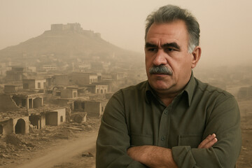 پیام عبدالله اوجالان به کنفرانس «روشنفکری ایزدی»: مبارزه ایزدی‌ها وجدان بیدار انسانیت است