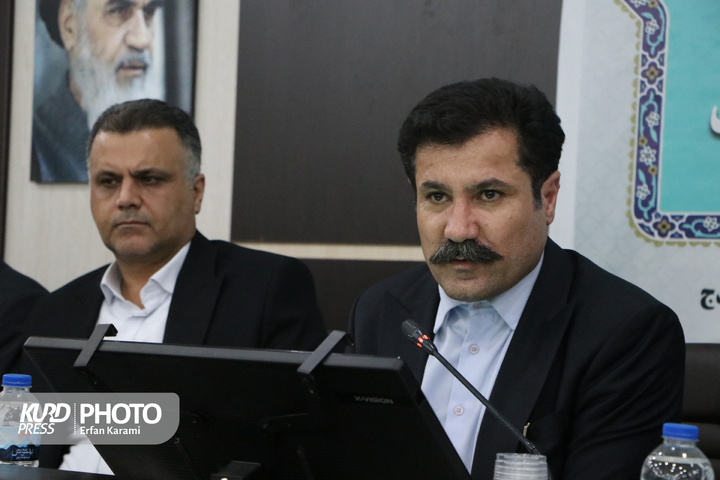 روز اول سفر معاون توسعه روستایی و مناطق محروم رئیس جمهور به کردستان