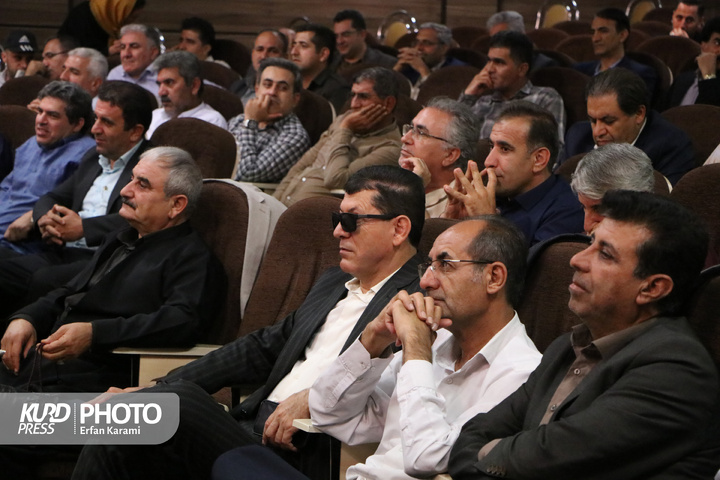 روز اول سفر معاون توسعه روستایی و مناطق محروم رئیس جمهور به کردستان