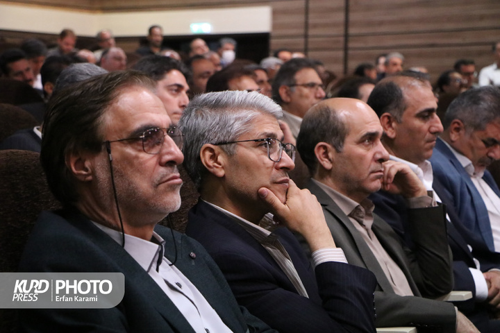 روز اول سفر معاون توسعه روستایی و مناطق محروم رئیس جمهور به کردستان