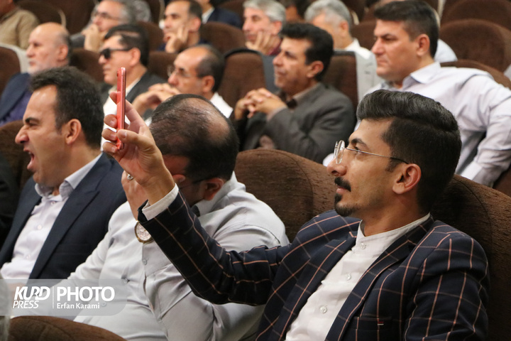 روز اول سفر معاون توسعه روستایی و مناطق محروم رئیس جمهور به کردستان