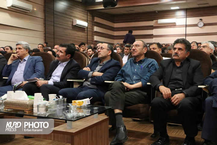 روز اول سفر معاون توسعه روستایی و مناطق محروم رئیس جمهور به کردستان