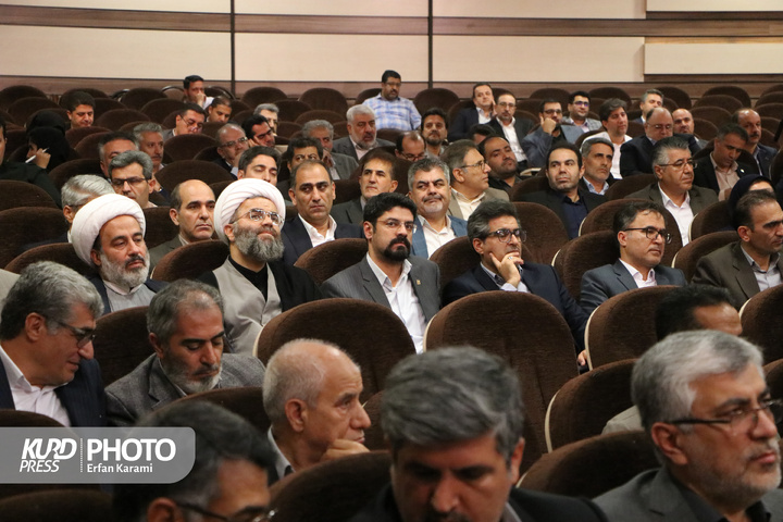 روز اول سفر معاون توسعه روستایی و مناطق محروم رئیس جمهور به کردستان