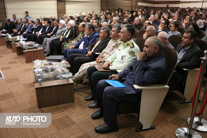 روز اول سفر معاون توسعه روستایی و مناطق محروم رئیس جمهور به کردستان
