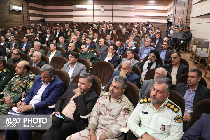 روز اول سفر معاون توسعه روستایی و مناطق محروم رئیس جمهور به کردستان
