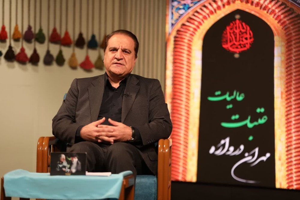 مرز مهران با ظرفیت کامل در آستانه یک اربعین باشکوه قرار دارد