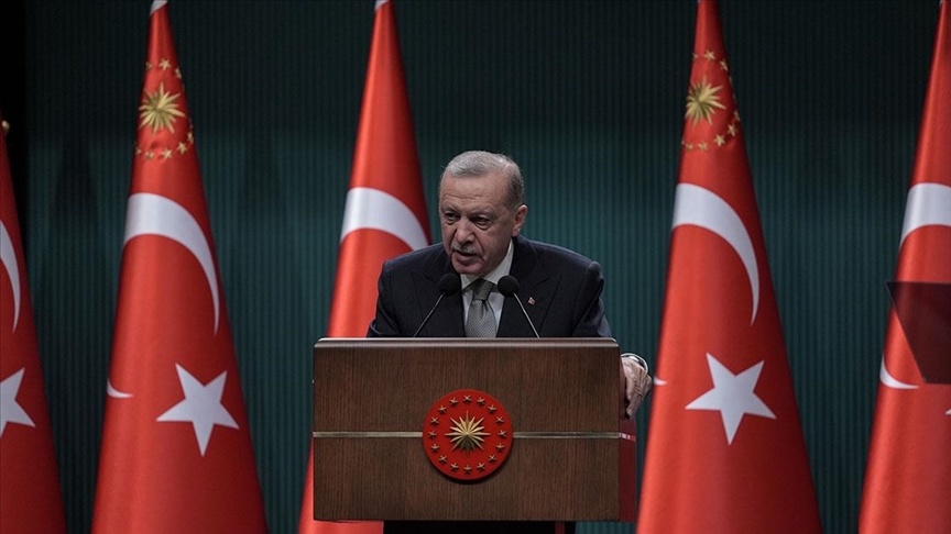 اردوغان: کردها و عرب‌ها برادران ما هستند؛ اتحاد سه‌جانبه برخی را نگران کرده است