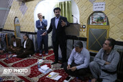 سومین روز سفر معاون توسعه روستایی و مناطق محروم رئیس جمهور به کردستان / عکاس : عرفان کرمی